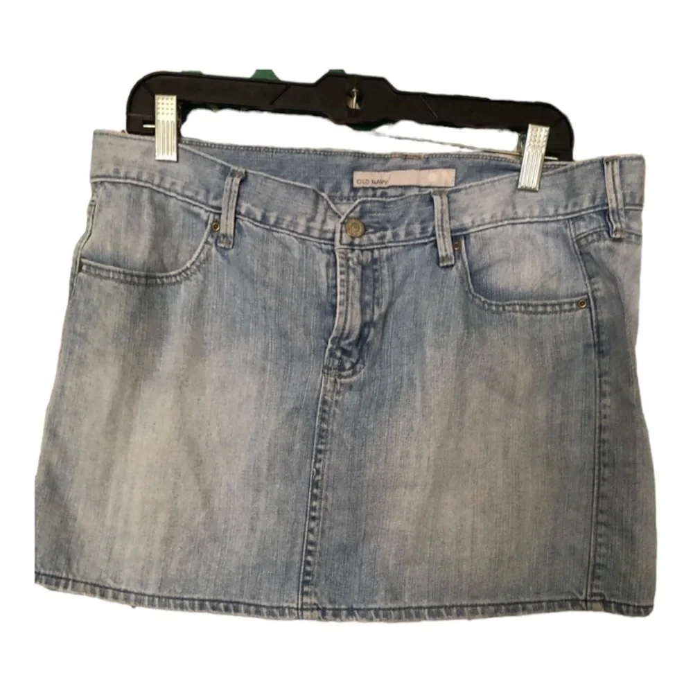 Old Navy women’s denims  mini skirt size 12